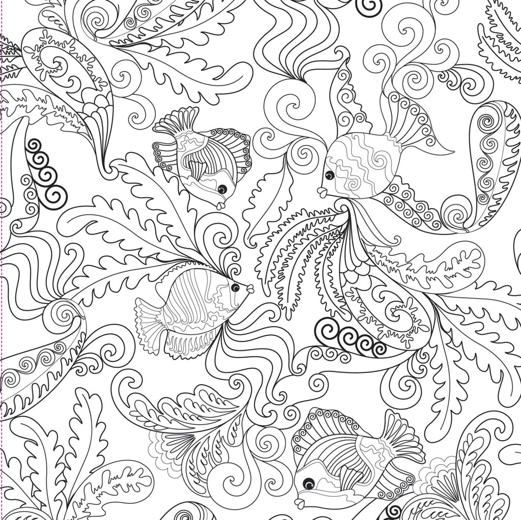 Lost Ocean Coloring Book Pages Coloring Awesome Ocean Coloring Sheets Image Inspirations