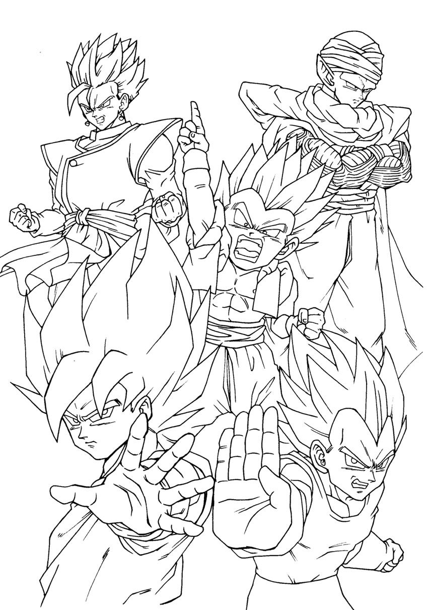 Lost Ocean Coloring Book Pages Coloring Pages Dragon Ball Goku Super Saiyan Coloring Pages Jesus