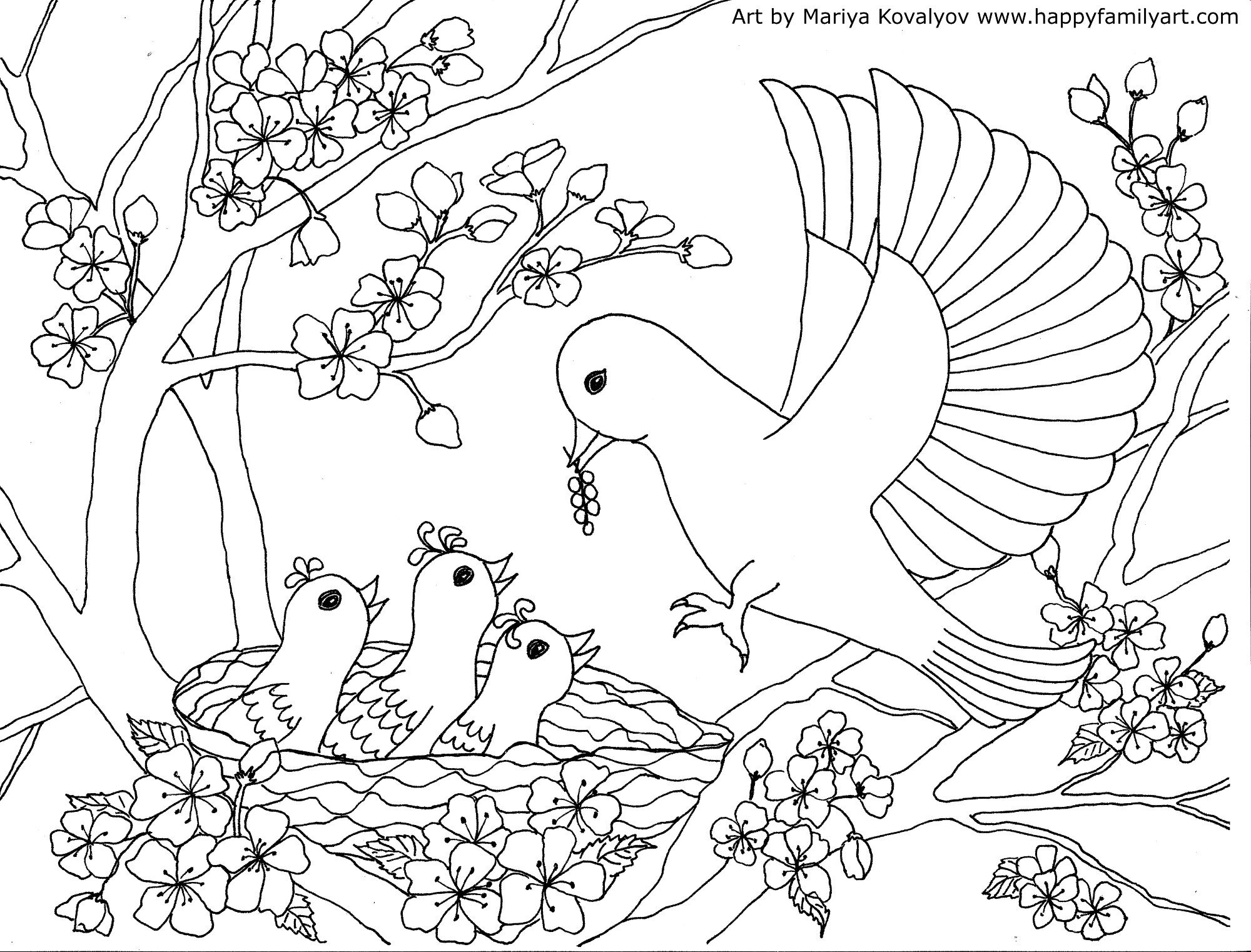 Love Bird Coloring Pages Lovebird Violet Coloring Pages Print Coloring