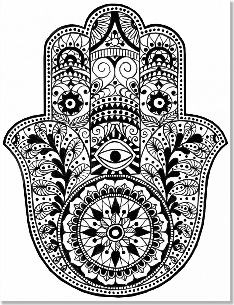 Mandala Color Pages Coloring Pages Printable Mandala Coloring Pages For Adults Ba