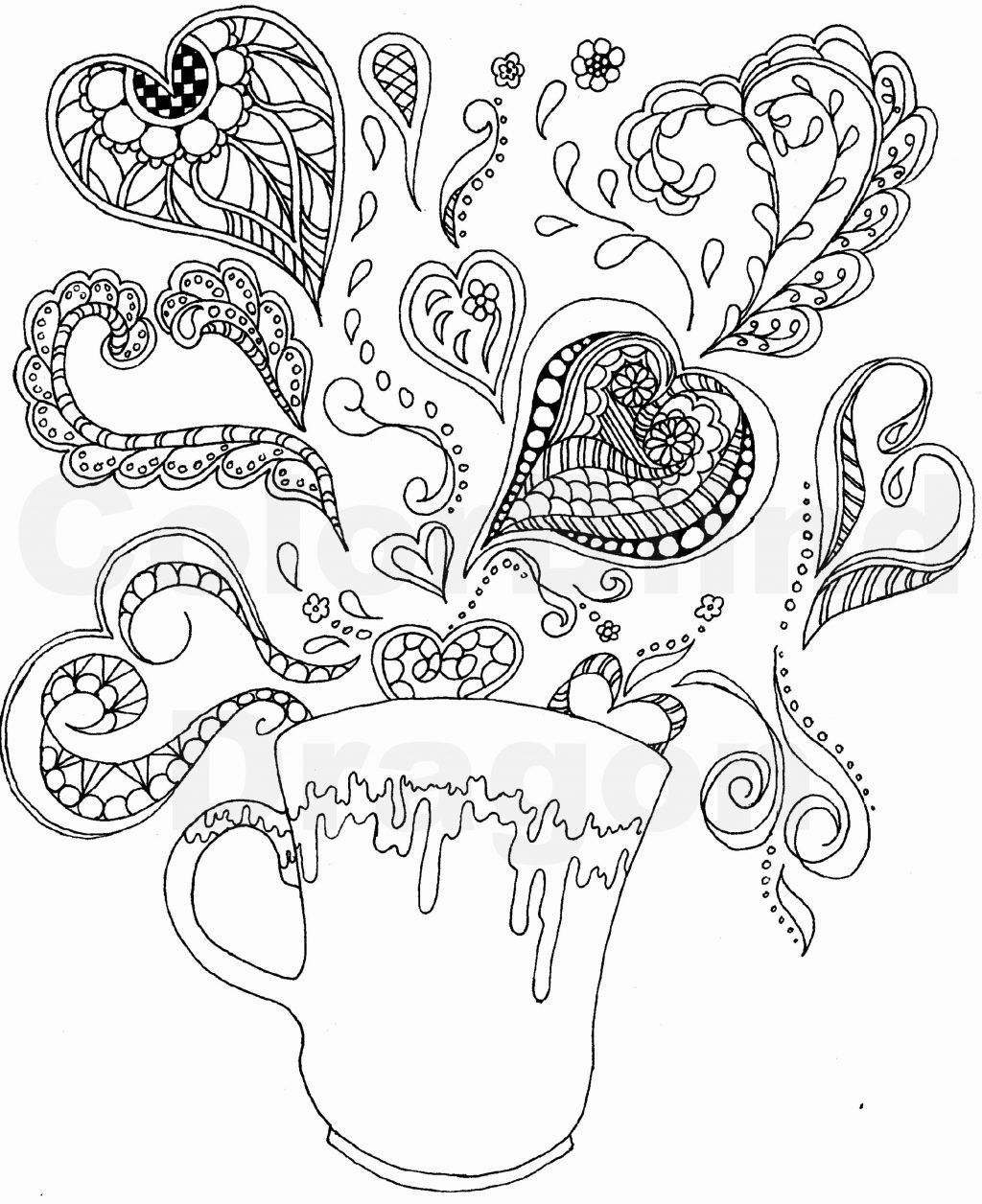 Mandala Coloring Pages For Adults Coloring Pages Free Printable Mandala Coloring Pages For Adults