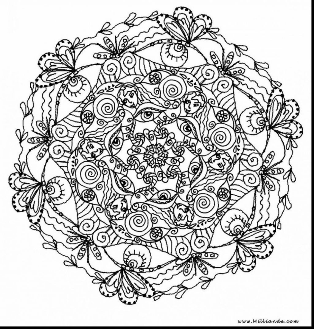 Mandala Coloring Pages For Adults Coloring Pages Printable Mandala Coloring Pages For Adults Adult