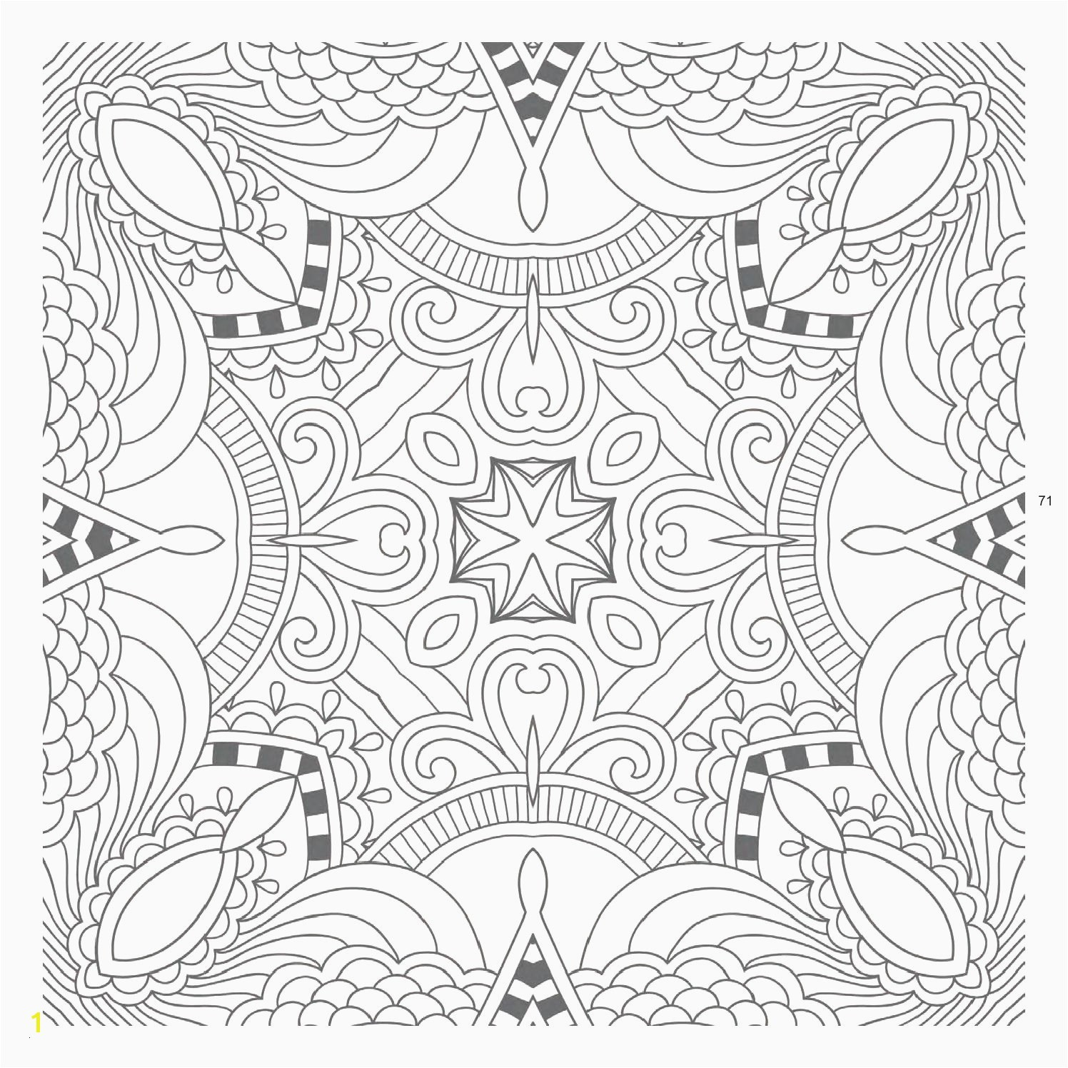 Mandala Coloring Pages For Adults Coloring Sheets Mandala Coloring Online Free Sheets Pages