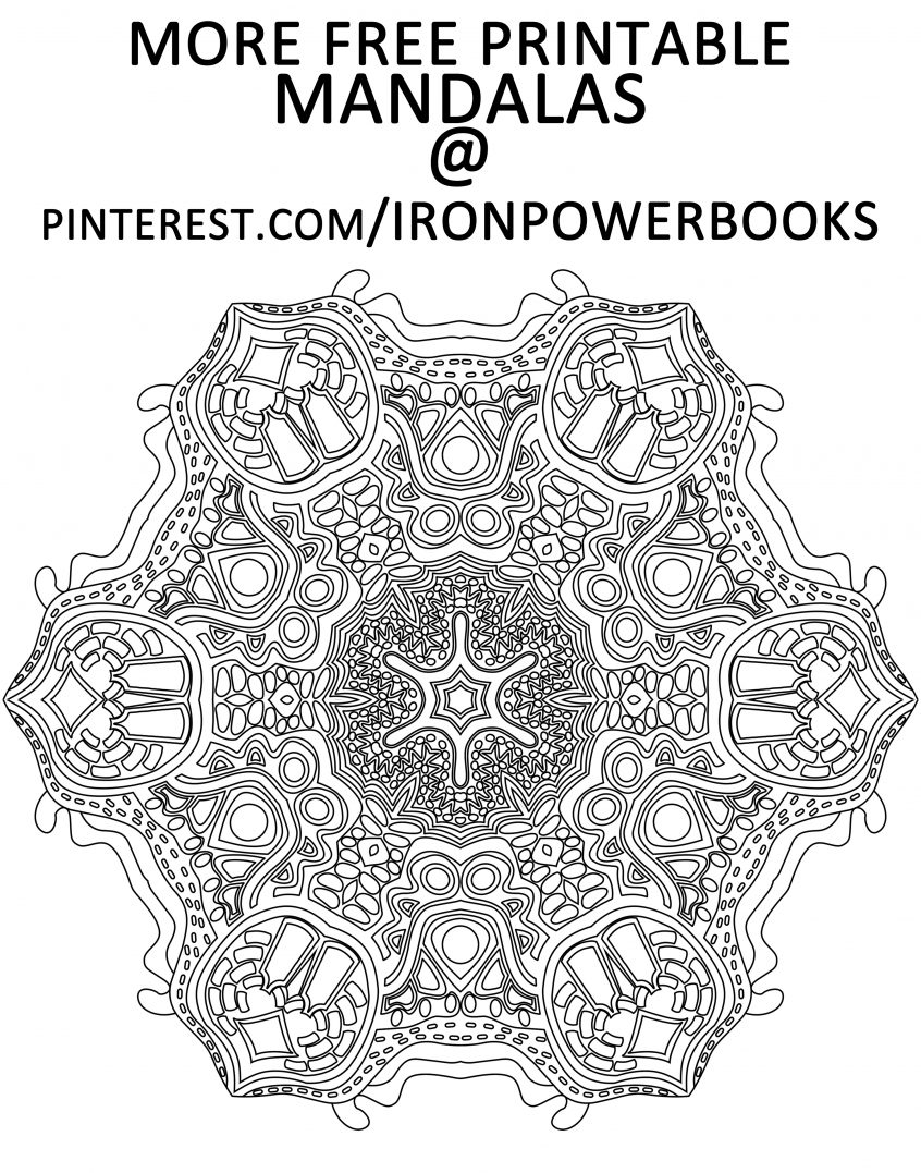Mandala Coloring Pages Free Online Coloring Mandala Coloring Pages Therapy Free Printable To Print