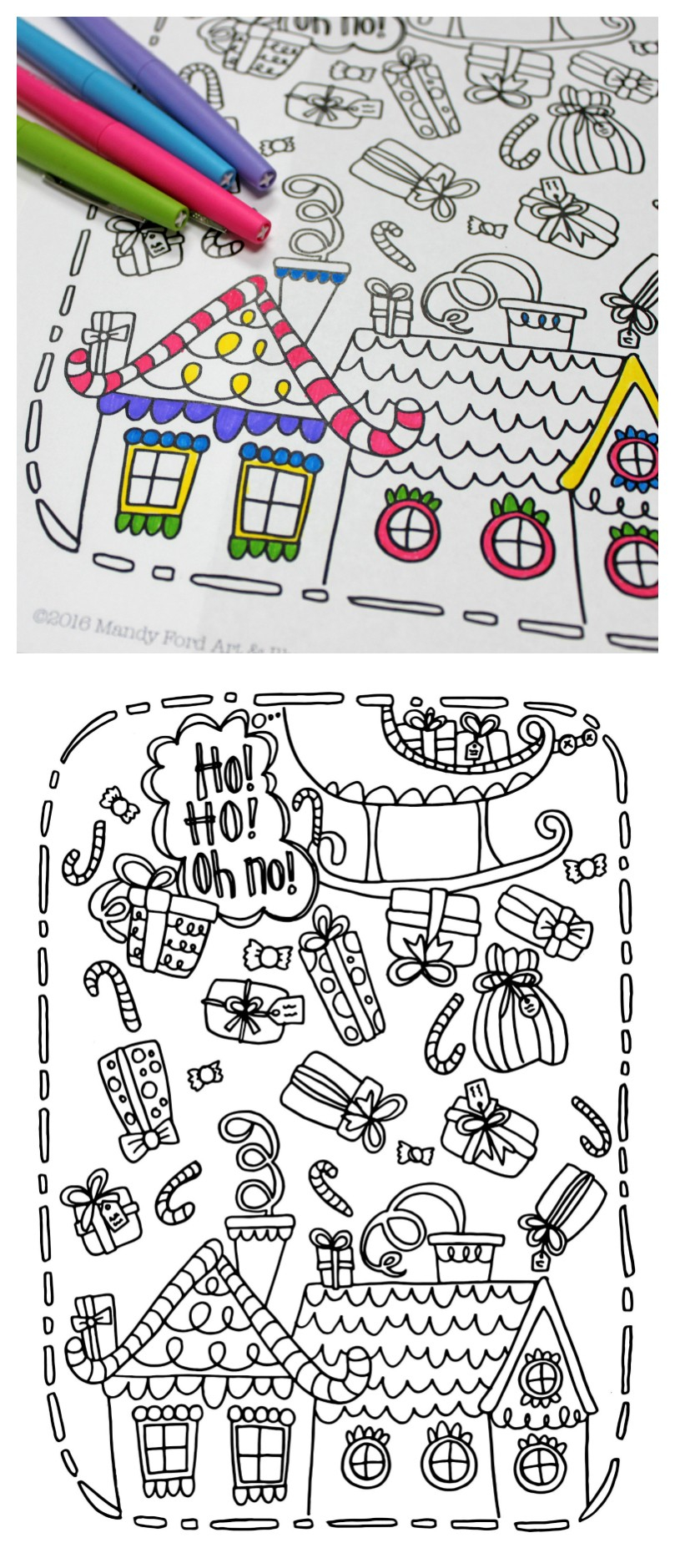 Mansion Coloring Pages Mansion In Heaven Coloring Pages Beautiful Printable Christmas