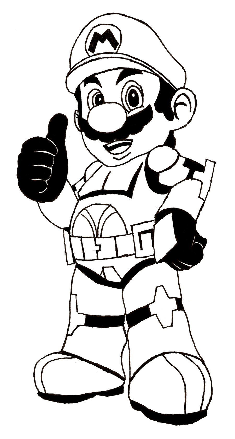 Mario Coloring Pages To Print Best Of Mario Coloring Pages Built Imagination With Coloring