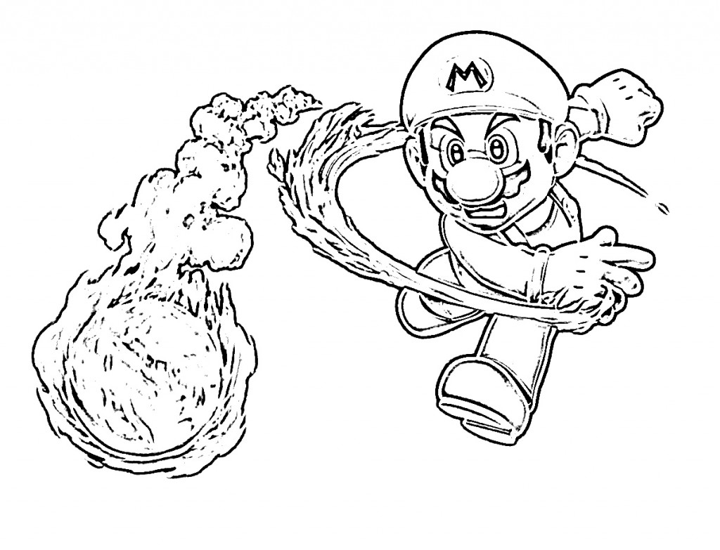 Mario Coloring Pages To Print Coloring Pages Coloring Pages Mario Kart With Page For Kids To