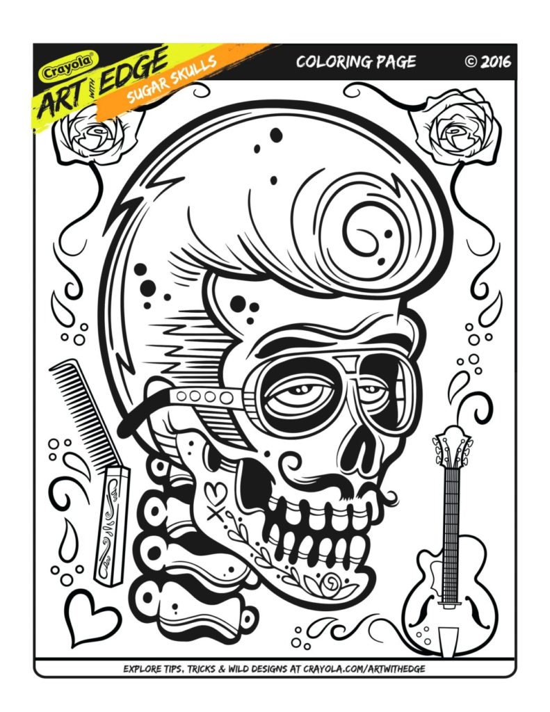 Markers Coloring Pages Coloring Best Markers For Coloring Books Adult Pages Detailed
