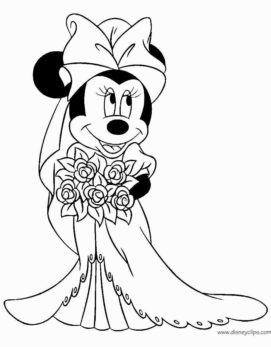 Mickey And Minnie Coloring Pages To Print Printable Minnie Mouse Bow Inspirational Mickey And Minnie Mouse