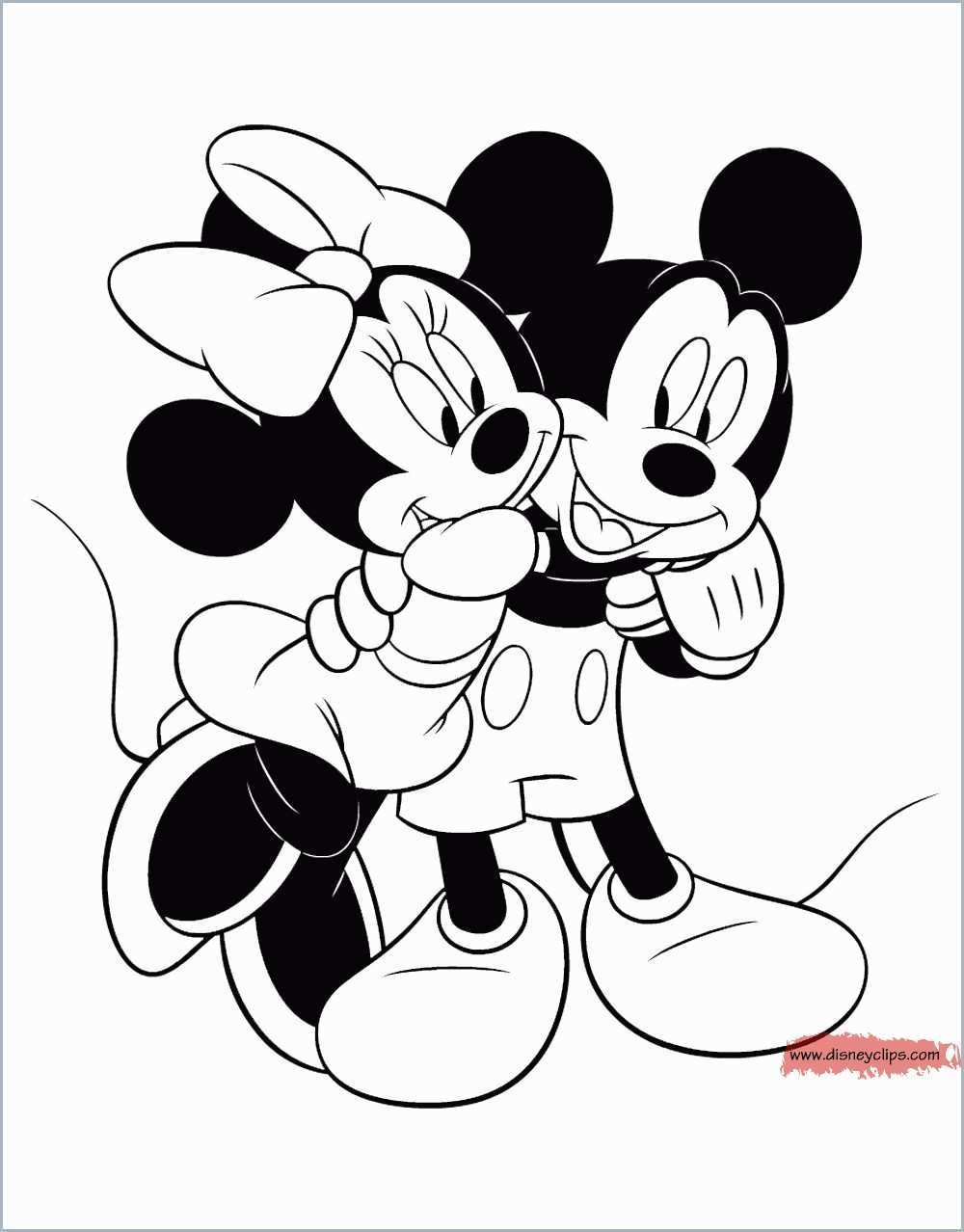 Mickey Mouse And Minnie Coloring Pages Coloring Pages Coloring Pages Mickey Mouse Pictures And Minnie