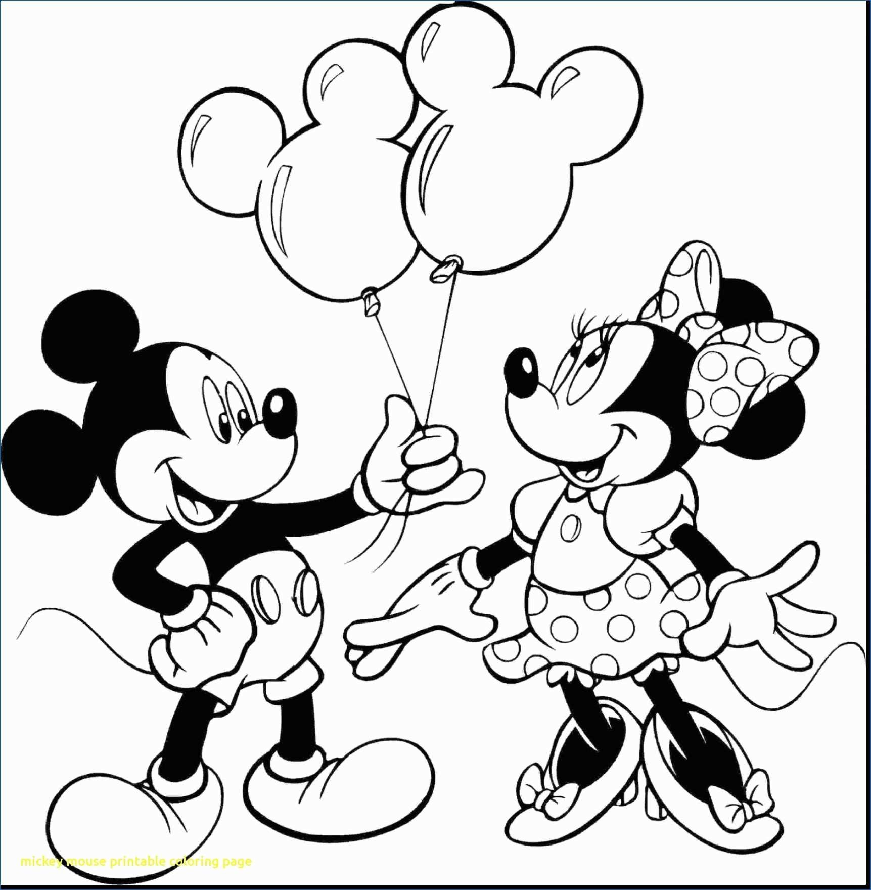 Mickey Mouse Coloring Page Coloring Minnie Mouse Coloring Book Pages Onlineesh Splendi