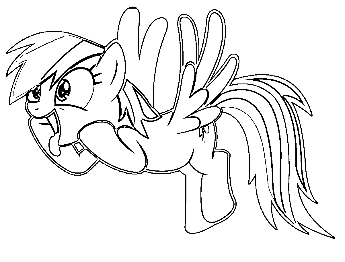 Mlp Coloring Pages Rarity Mlp Coloring Pages Rarity Printable Coloring Page For Kids