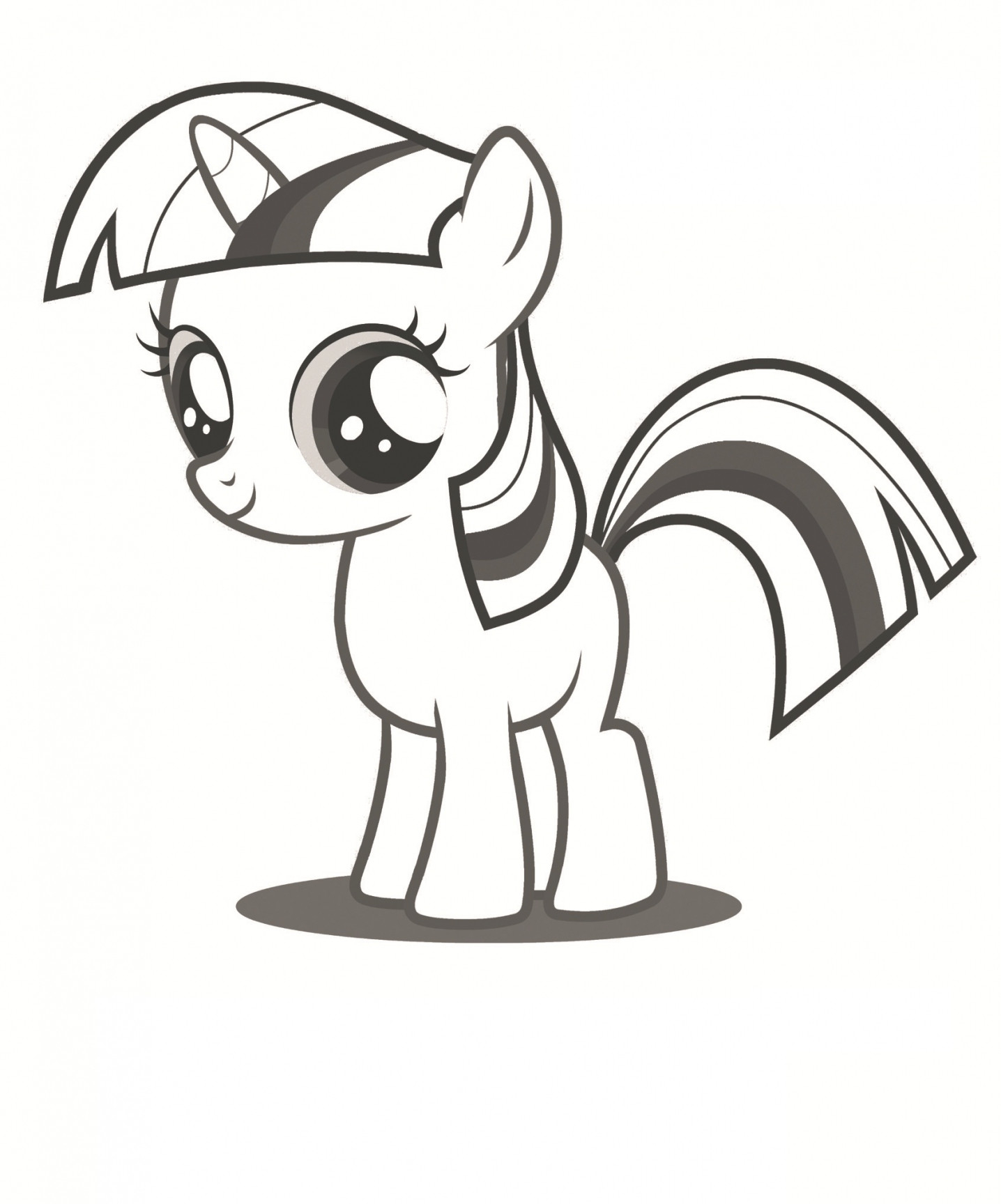 Mlp Coloring Pages Rarity My Little Pony Coloring Pages Ba Rarity