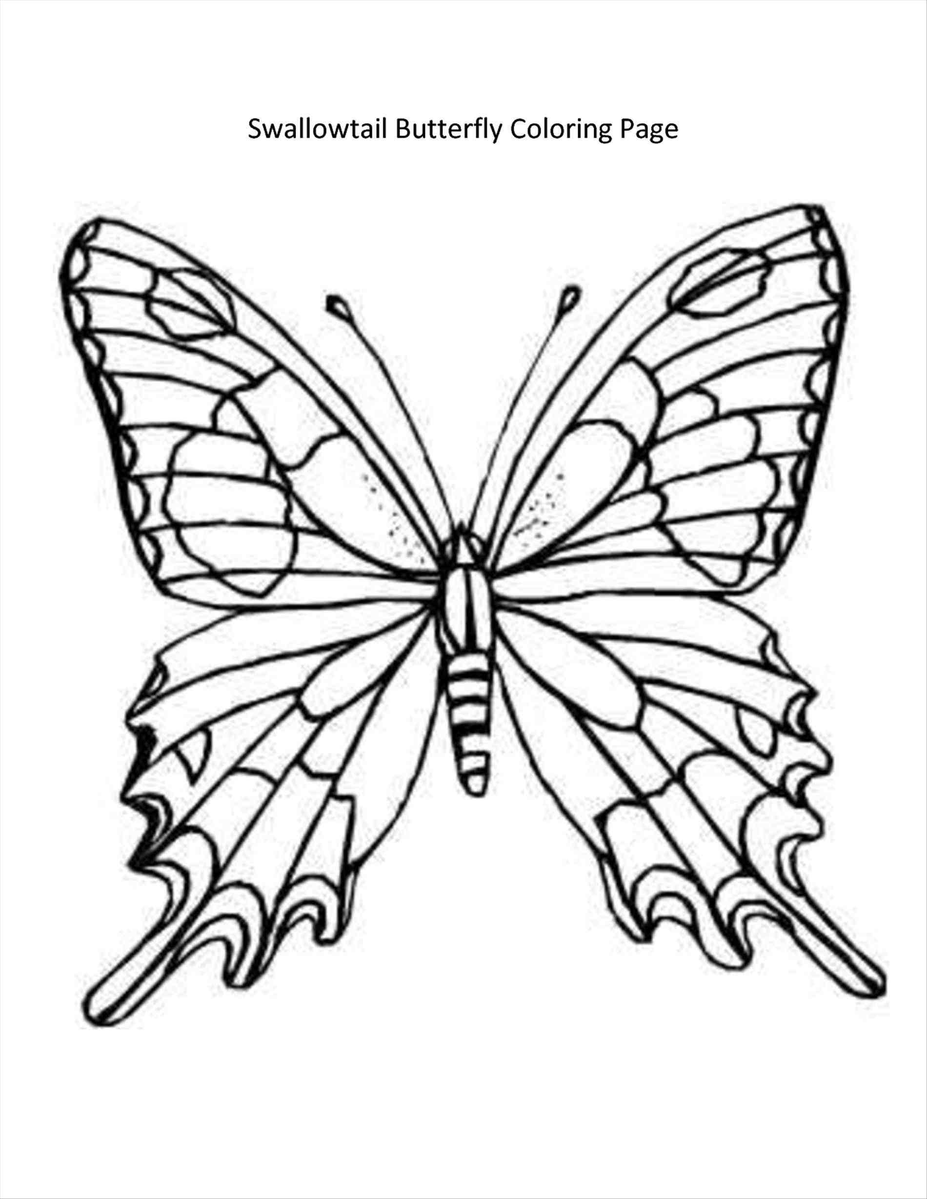 Monarch Butterfly Coloring Page 21 Monarch Butterfly Coloring Pages Collection Coloring Sheets