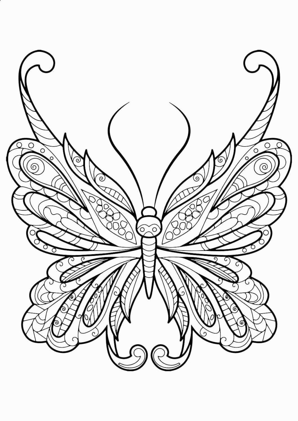 Monarch Butterfly Coloring Page Coloring Books Butterfly Coloring Sheet Books Free Printable