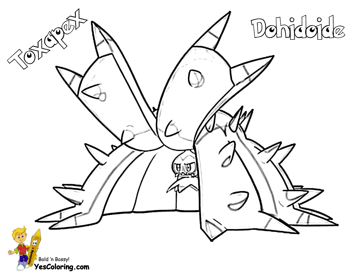 Monster Coloring Pages To Print Coloring Ideas Powerhouse Pokemon Coloring Pages To Print