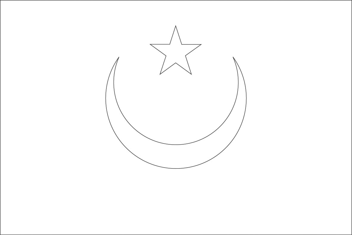 Morocco Coloring Pages 42 Moroccan Coloring Pages Flag Of Morocco Coloring Pages