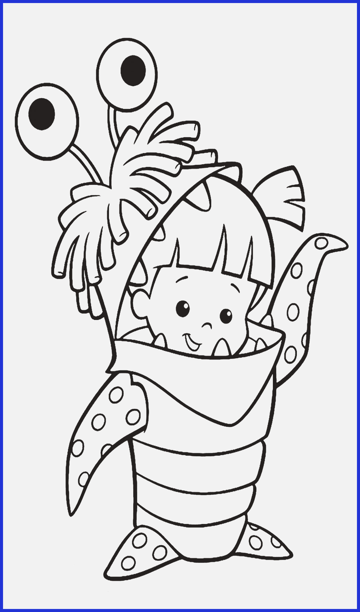 Moshi Monster Coloring Pages Monsters Inc Halloween Coloring Pages Moshi Monsters Coloring Pages