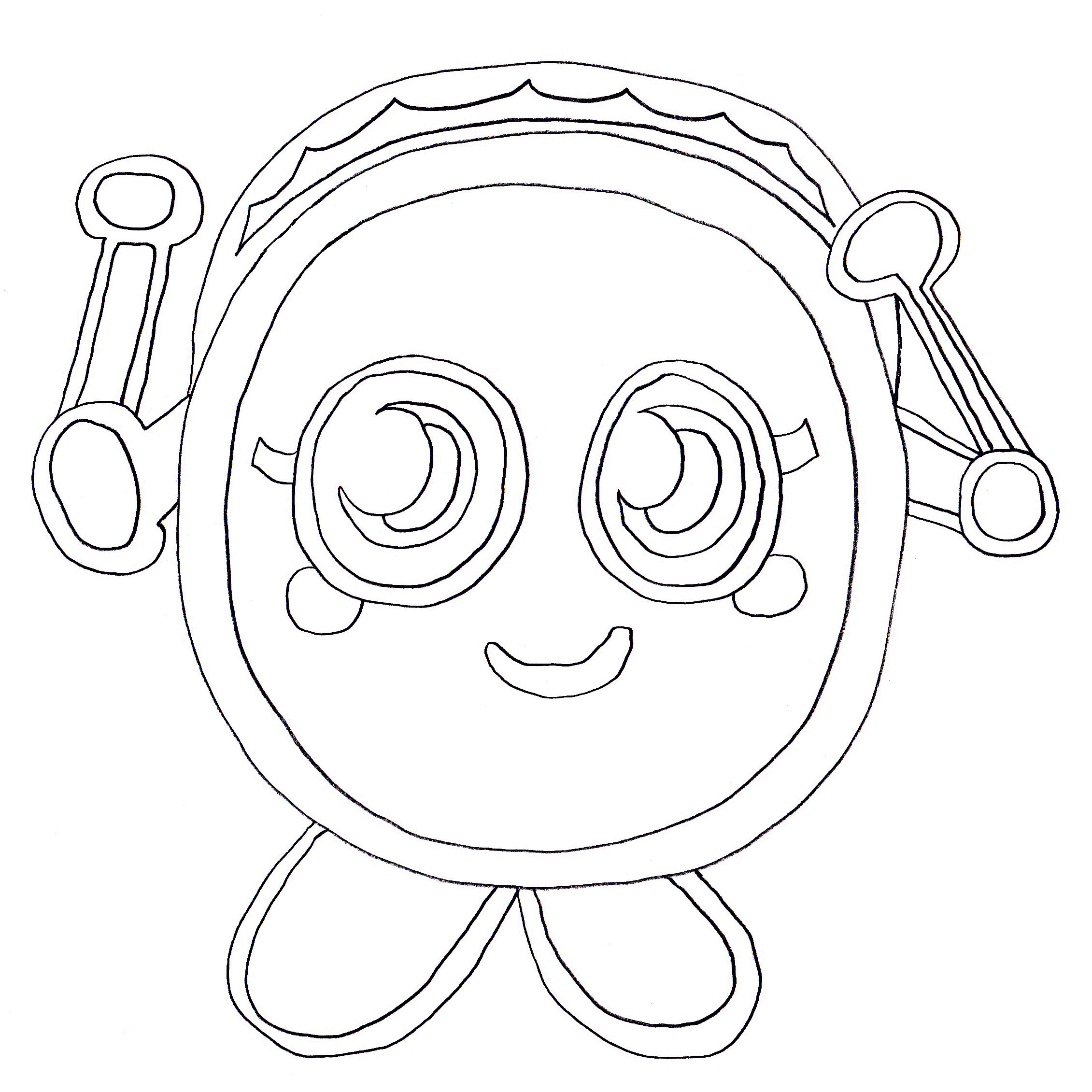Moshi Monster Coloring Pages Moshi Monsters Coloring Pages Books 100 Free And Printable