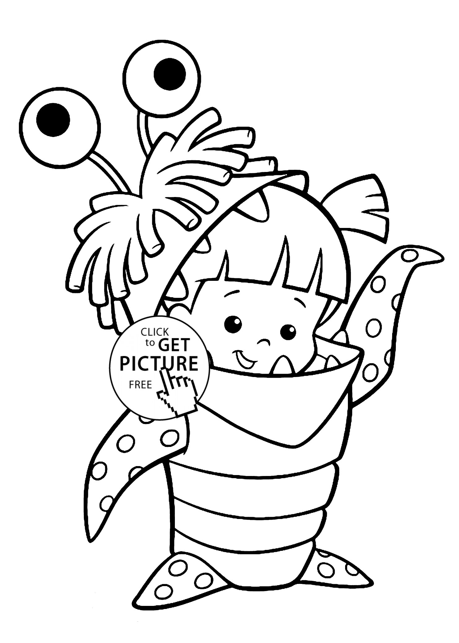 Moshi Monster Coloring Pages Printable Monster Coloring Pages Get Coloring Pages For You