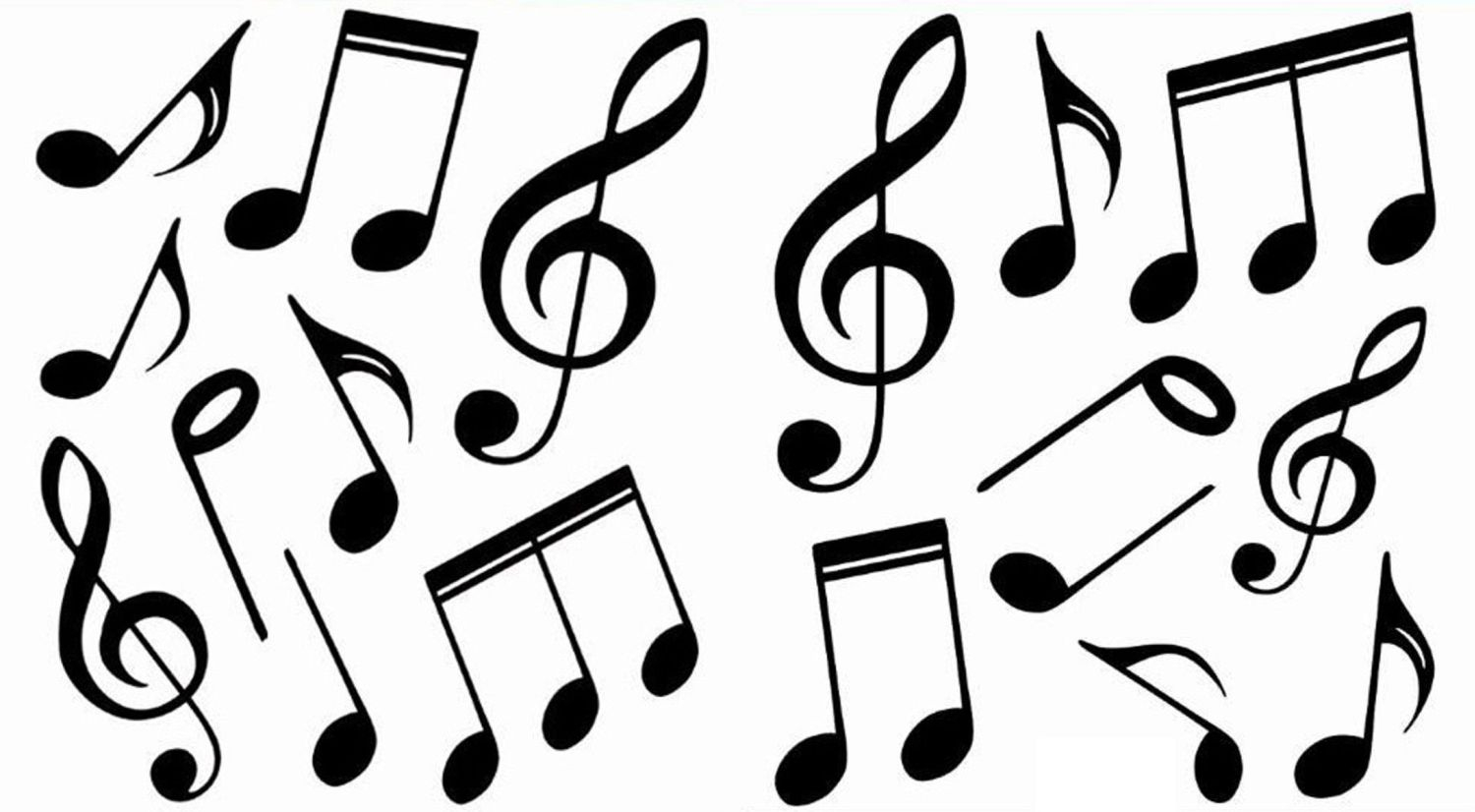 Music Notes Coloring Page Music Note Coloring Pages Free Download Best Music Note Coloring