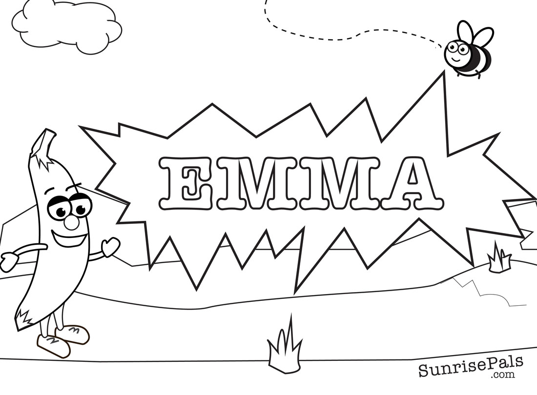 Name Coloring Page Coloring 41 Extraordinary Free Printable Name Coloring Page Photo