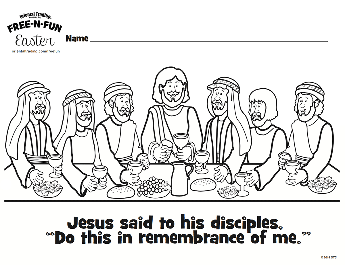 Names Of Jesus Coloring Page Free Christian Coloring Pages For Children And Adults Level 3