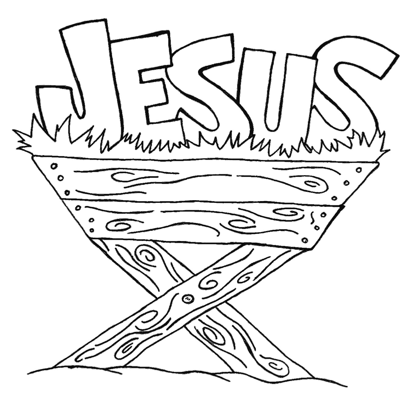 Names Of Jesus Coloring Page Free Christian Coloring Pages For Kids And Young Children Level 1