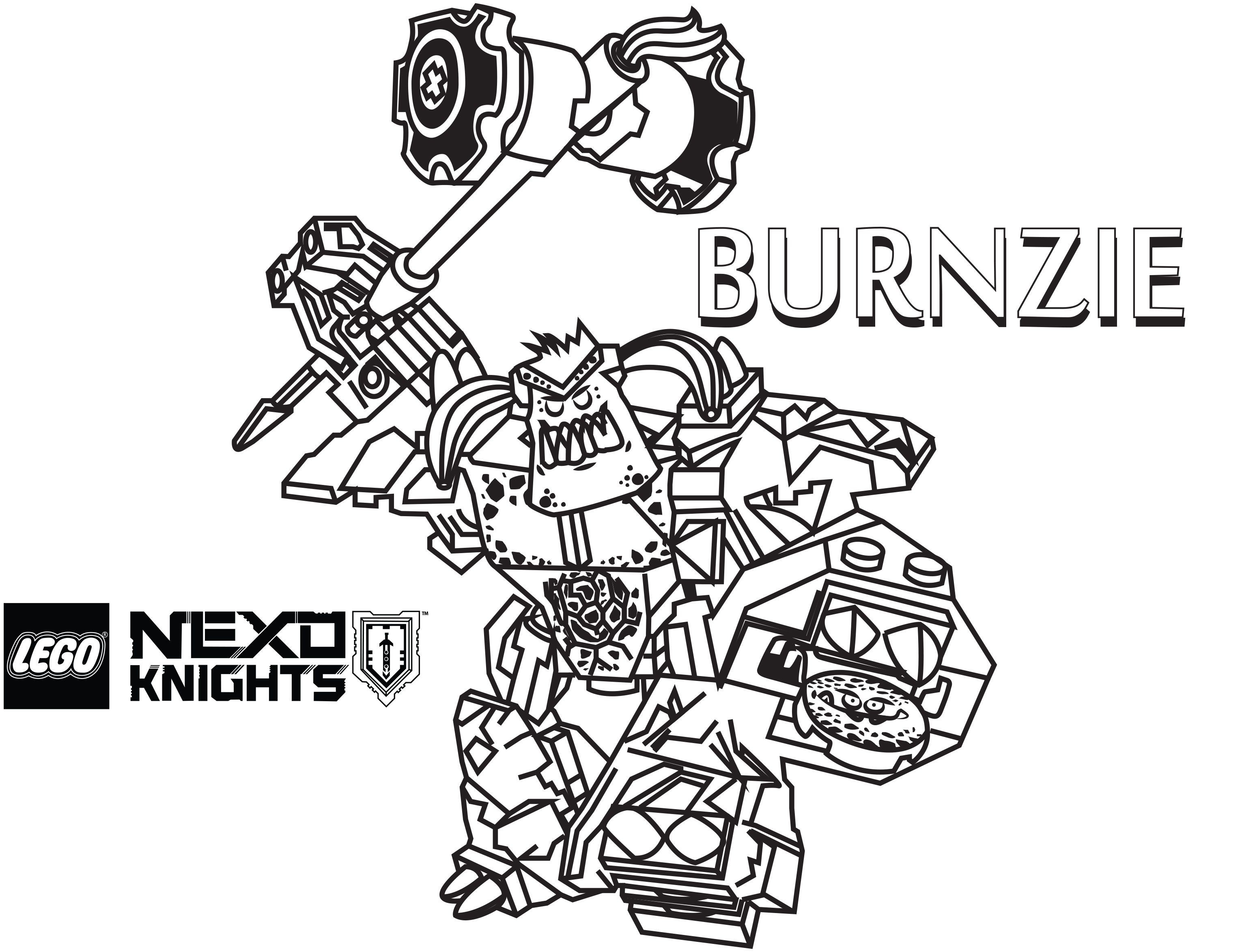 Nexo Knights Coloring Pages Coloring Ideas Nexo Knights Coloring Pages Lego To Print For