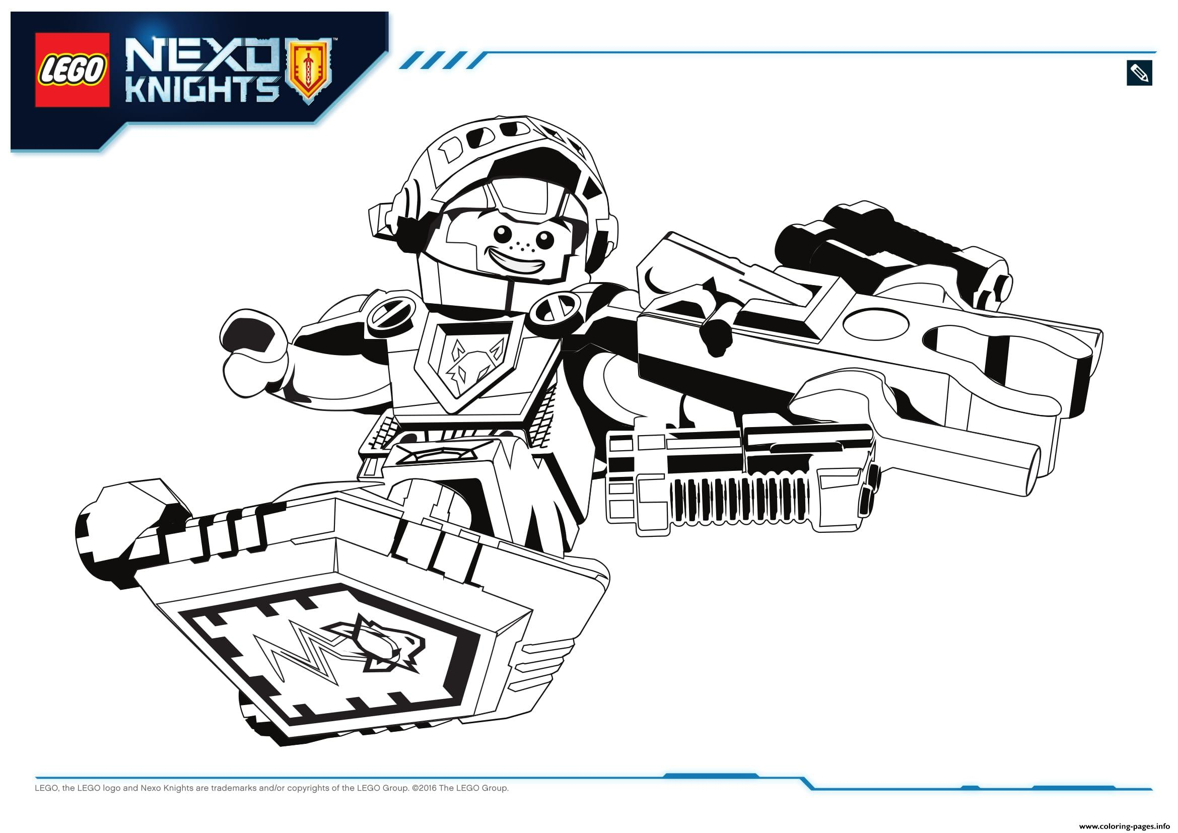Nexo Knights Coloring Pages Coloring Pages Incredible Lego Nexo Knights Coloring Nexo Knights