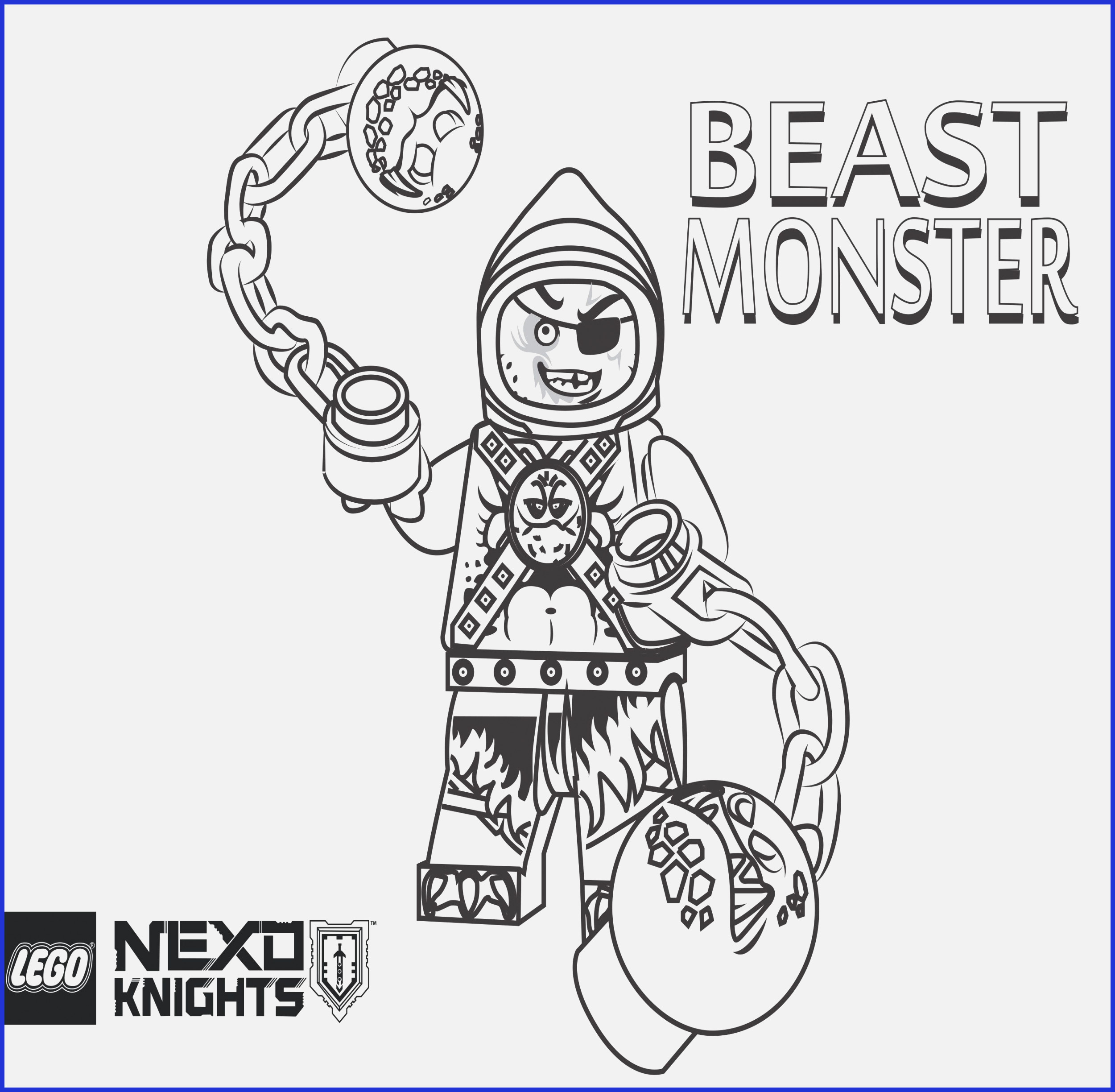 Nexo Knights Coloring Pages Lego Coloring Book Lego Nexo Knights Coloring Pages Free Printable