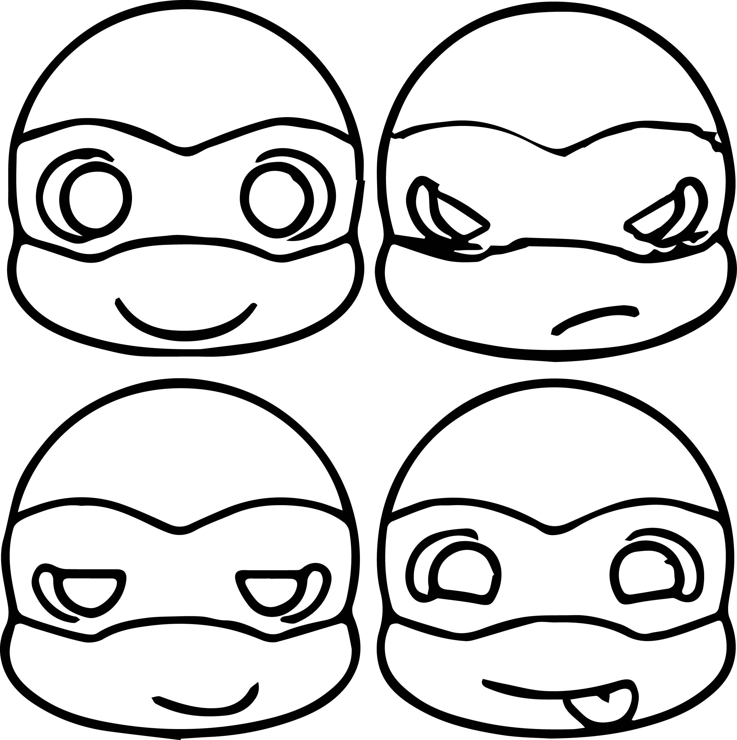 Ninja Turtle Mask Coloring Page Coloring Ideas Coloring Ideas Cooloring Book Ninja Turtle Sheets