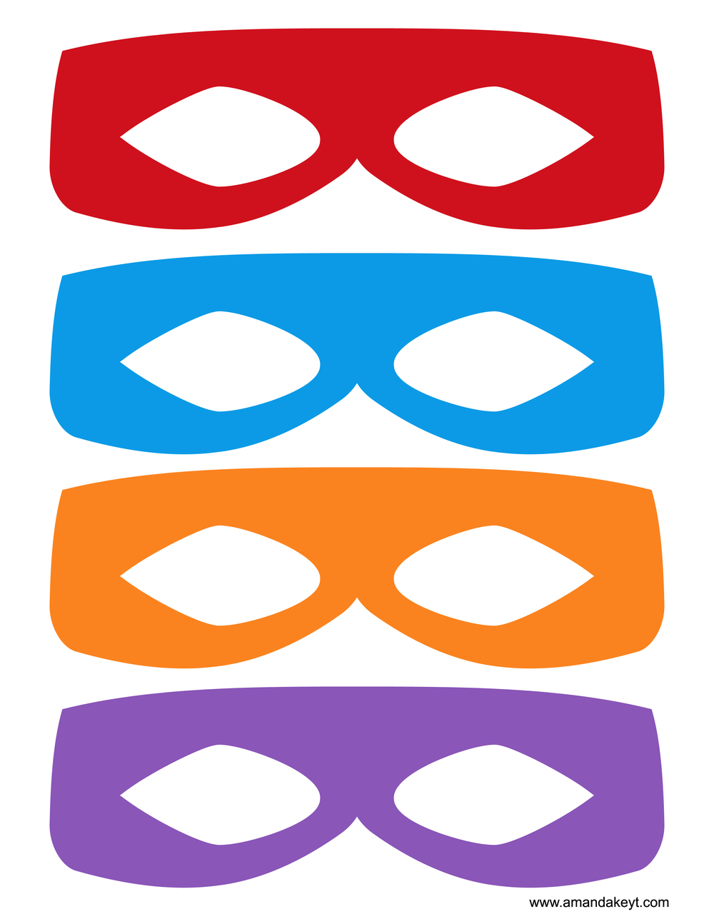 Ninja Turtle Mask Coloring Page Tortoise Mask Template