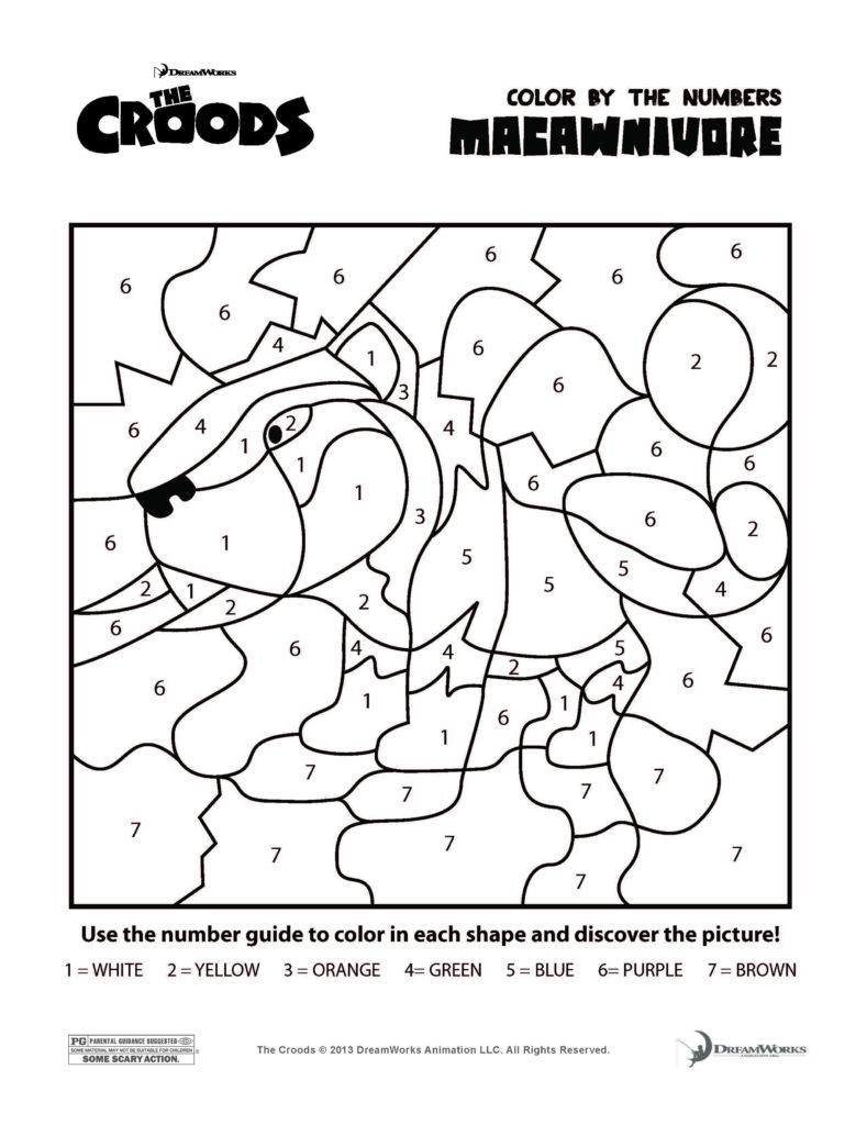 Number 6 Coloring Page Coloring Coloring Spanish Pages High Tech Number Page Colour