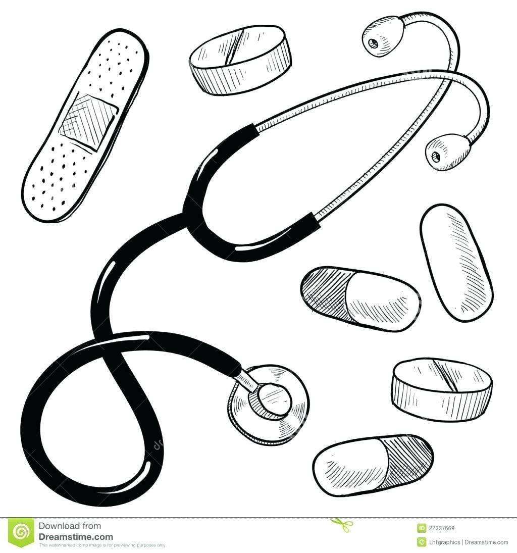 Nursing Coloring Pages Nursing Tools Coloring Pages