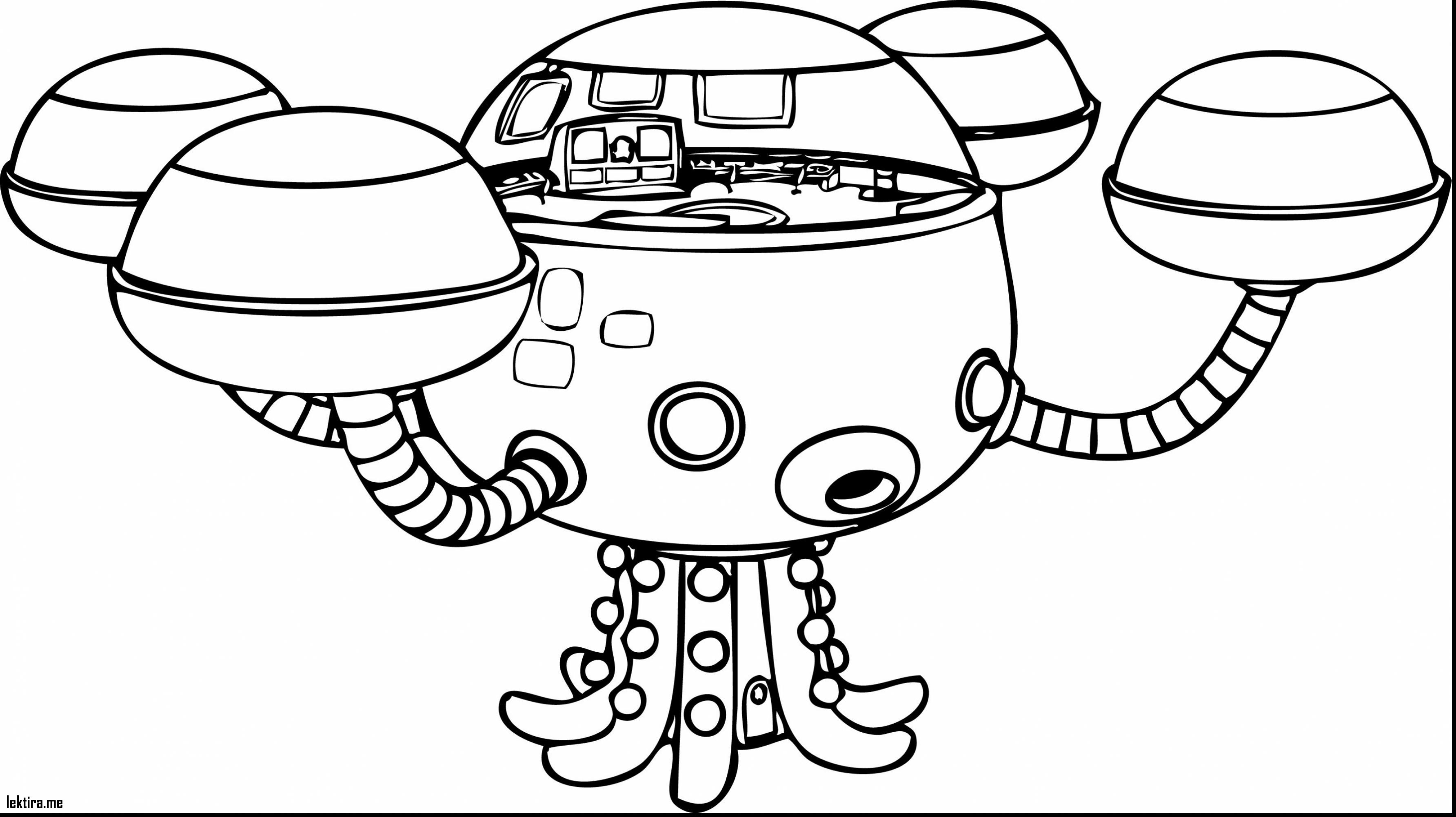 Octonauts Coloring Pages Printable Octonauts Coloring Pages Monesmapyrene