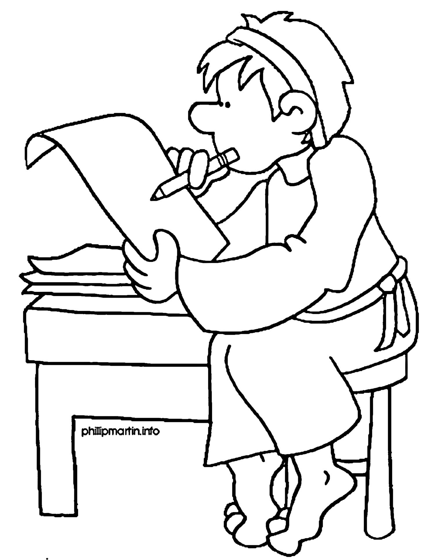Paul Coloring Pages Apostle Paul Coloring Page 04 Wecoloring