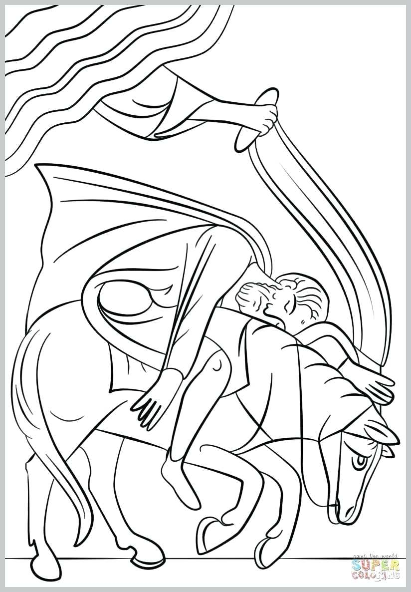 Paul Coloring Pages Paul Coloring Pages Hitcolorco