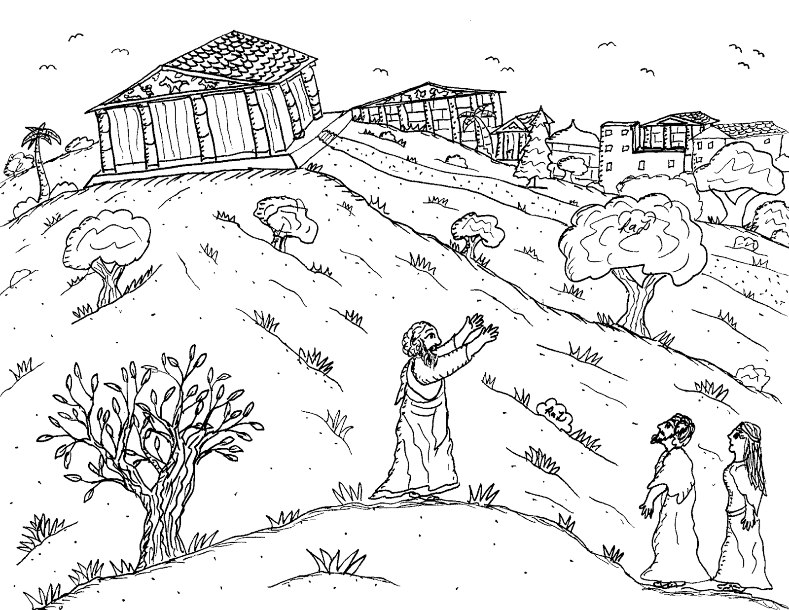 Paul Coloring Pages Robins Great Coloring Pages Paul On Mars Hill