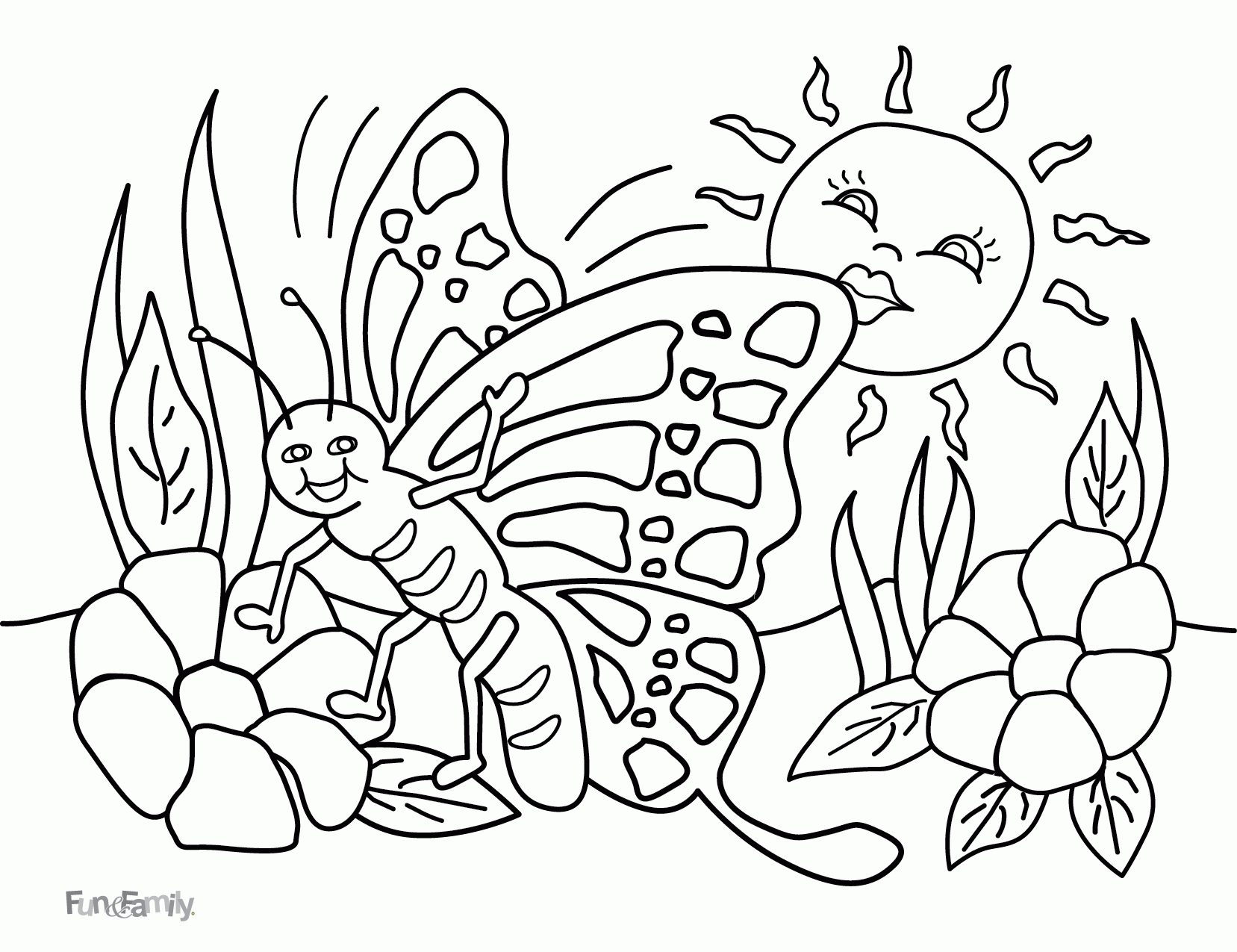 Pdf Coloring Pages For Kids Coloring Pages Printable Coloring Book Fords Pdf Free Download