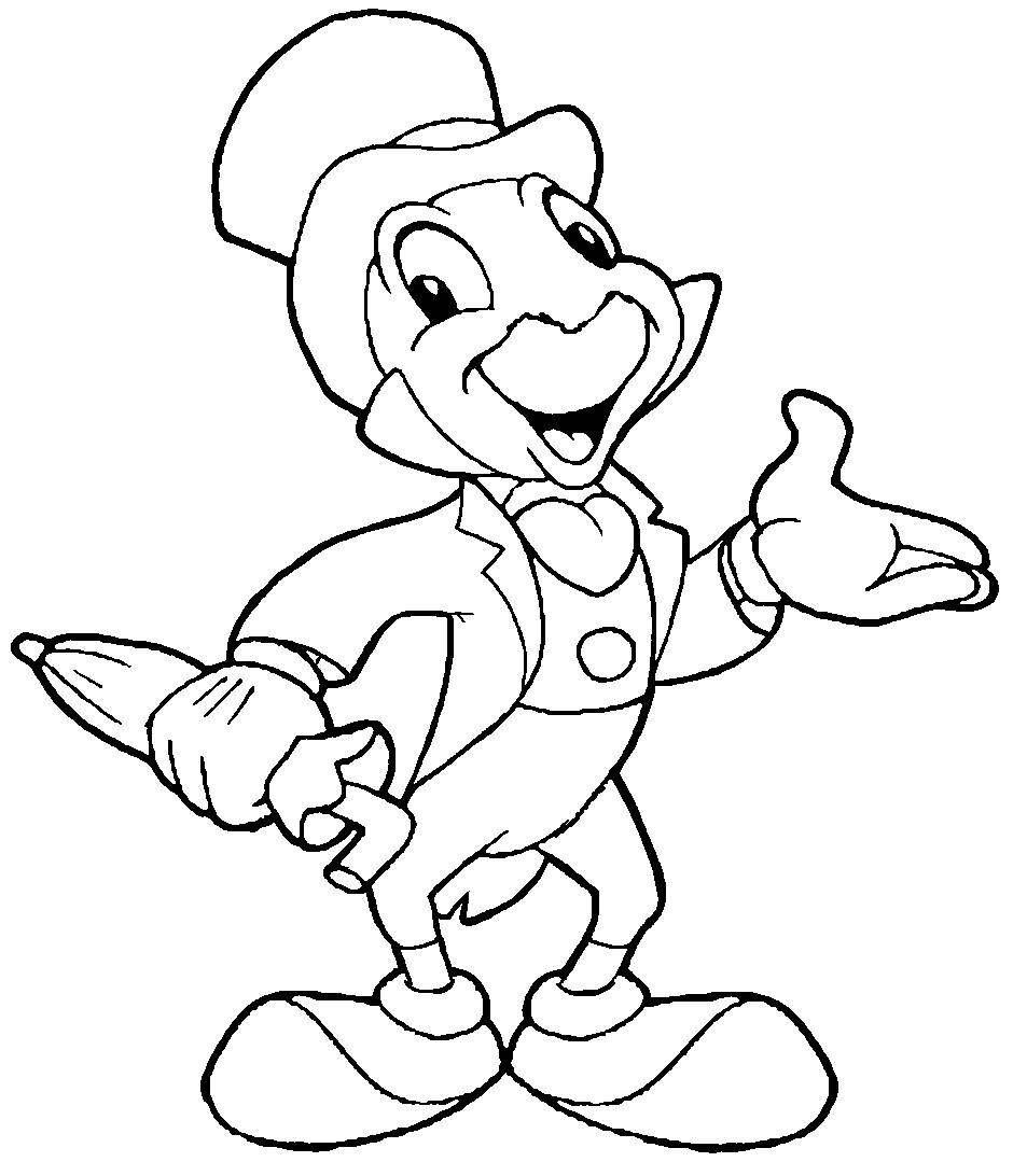 Pinocchio Coloring Page The Best Free Pinocchio Coloring Page Images Download From 57 Free