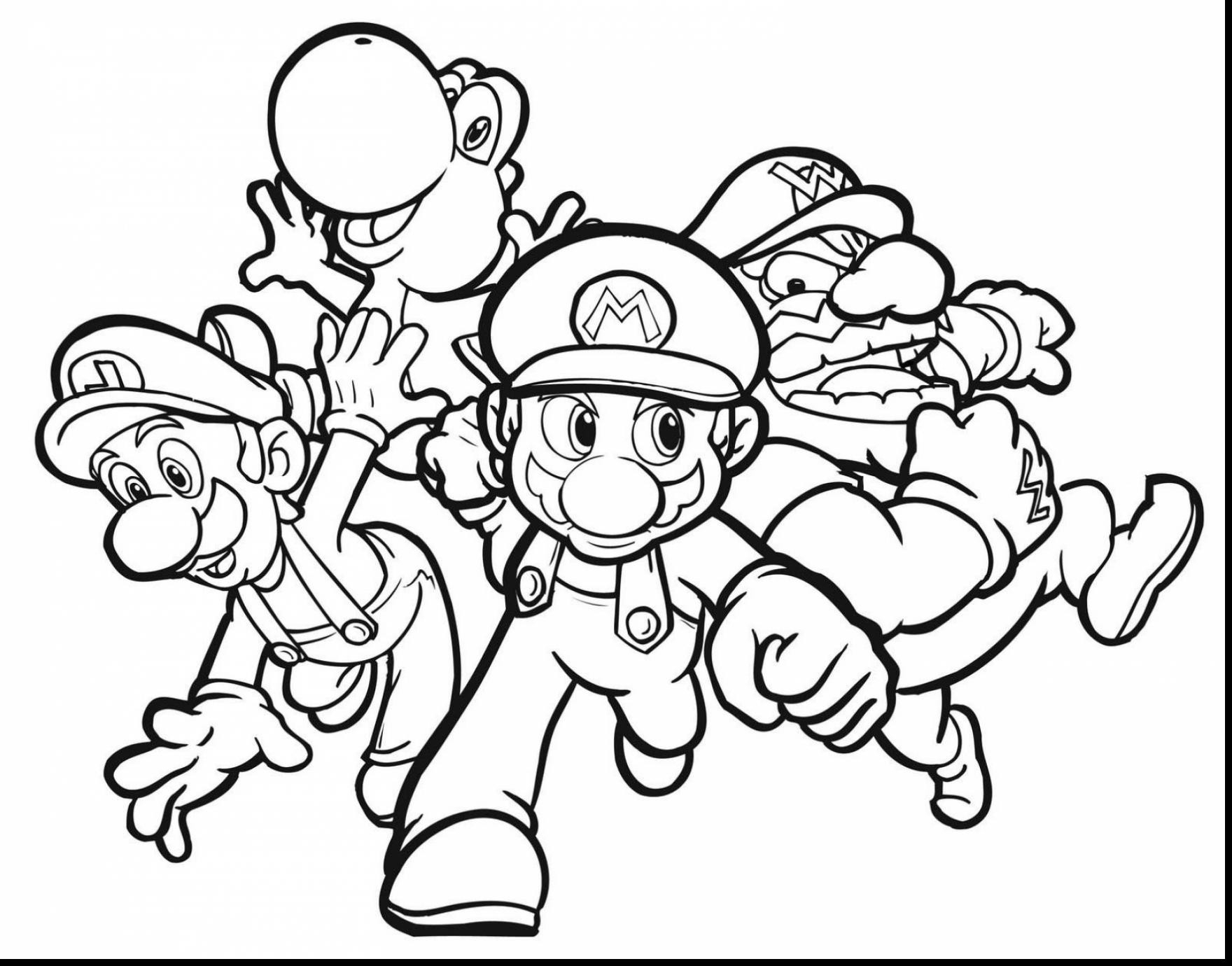 Plant Vs Zombie Coloring Pages Coloring Pages Splendi Plants Vs Zombies Coloring Pages Mario