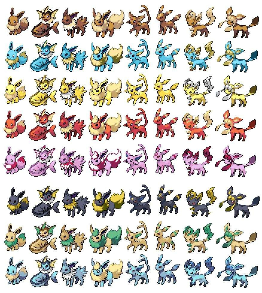 Pokemon Eevee Evolutions Coloring Pages Coloring Book Pokemon Coloring Pages Eevee Evolutions All Edge
