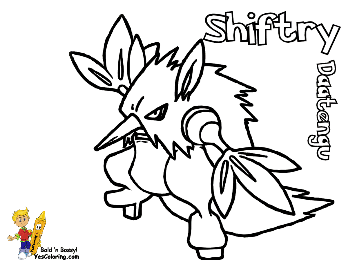 Poochyena Coloring Pages Run Boy To Coloring Pages To Print Pokemon 10 Treecko Vigoroth