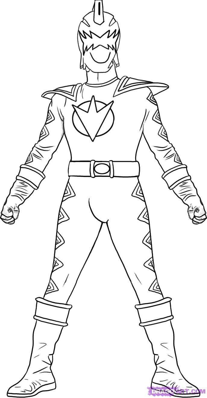 Power Rangers Rpm Coloring Pages Free Printable Power Rangers Coloring Pages For Kids