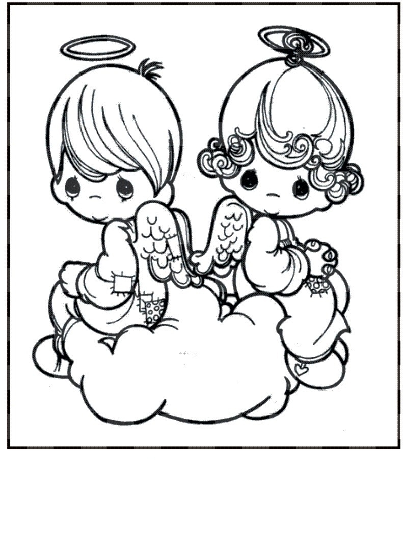 Precious Moments Letters Coloring Pages Coloring Pages Precious Moments Angels Coloring Pages1 Girls Pages