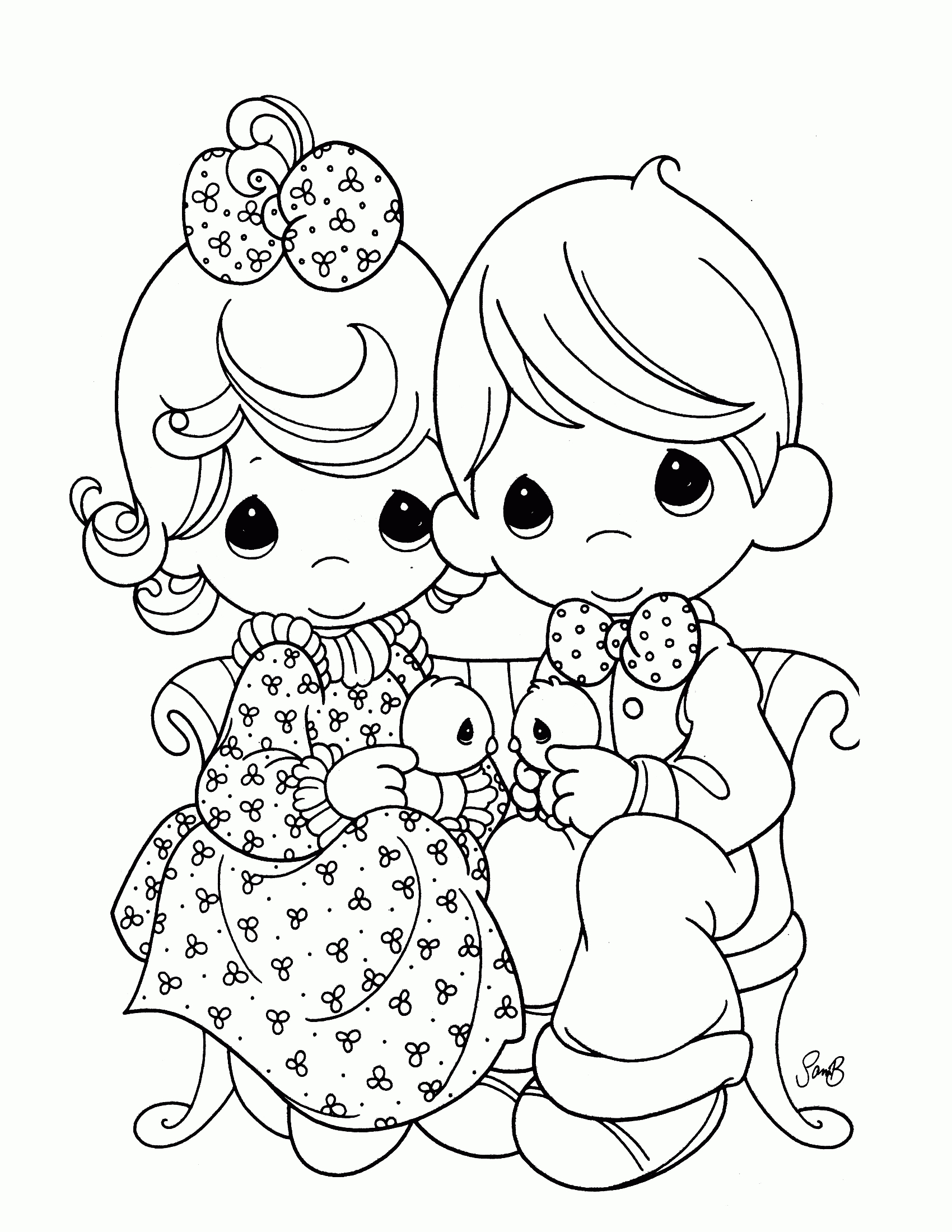 Precious Moments Letters Coloring Pages Coloring Pages Precious Moments Coloring Pages For Kids And Adults