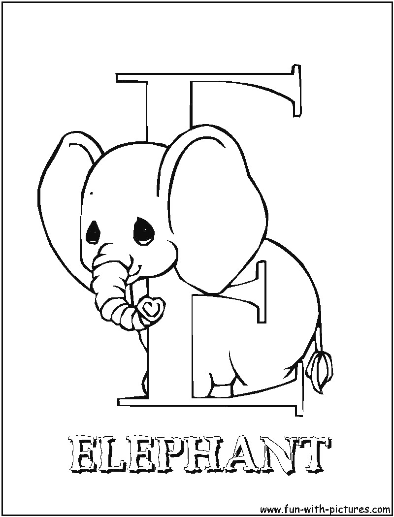 Precious Moments Letters Coloring Pages Precious Moments Alphabet Coloring Pages