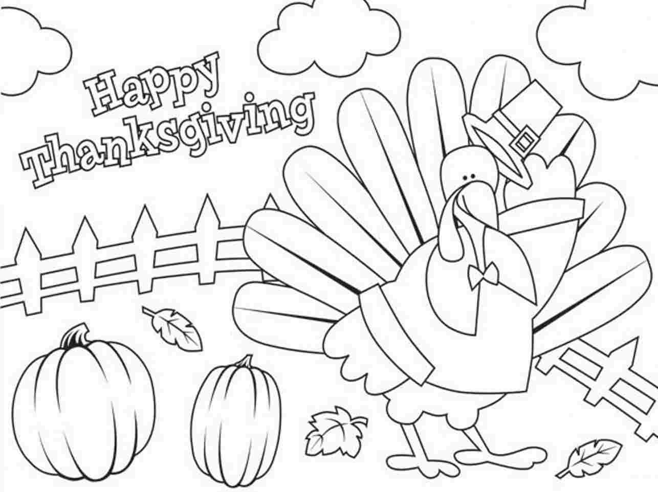 Preschool Turkey Coloring Pages 35 Thanksgiving Coloring Pages For Preschoolers Disney Free