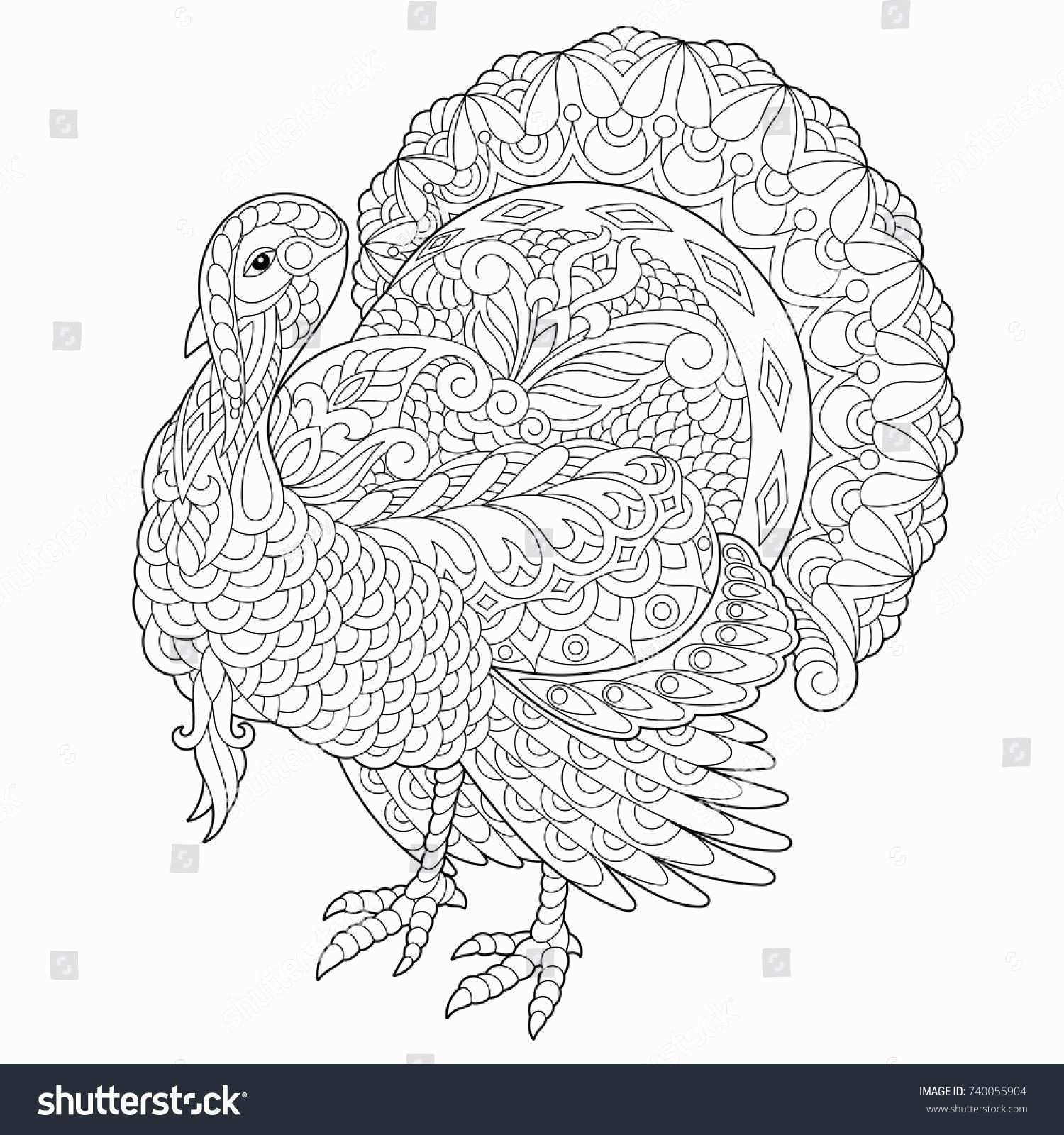 Preschool Turkey Coloring Pages Coloring Ideas Thanksgiving Coloring Pages For Adults Fresh Simple